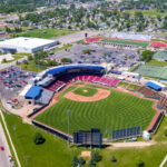 Kernels Veterans Memorial Stadium