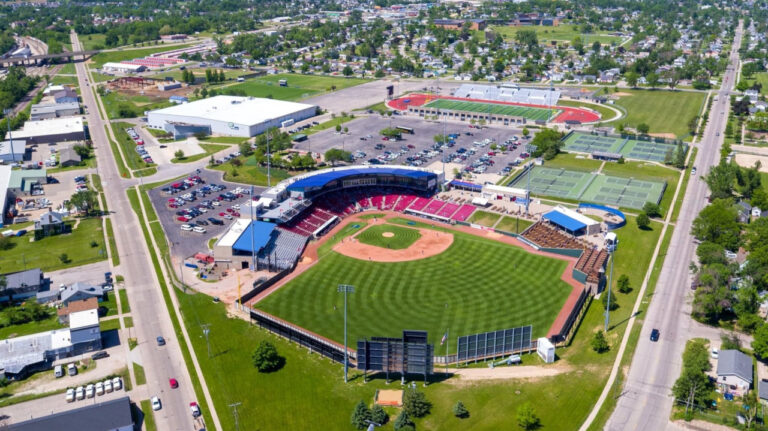 Kernels Veterans Memorial Stadium