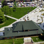 Marion Iowa Central Plaza