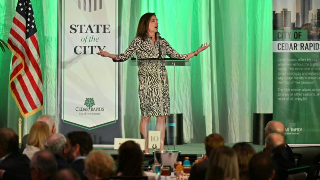 Tiffany O'Donnell 2026 State of the City speech