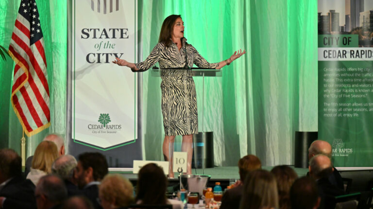 Tiffany O'Donnell 2026 State of the City speech