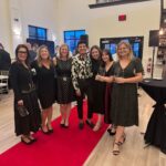The deNovo staff celebrates seven wins: 5 Communicator Awards and 2 NOVAs. CREDIT DE NOVO