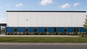 Caledonia Haulers Cedar Rapids logistics facility