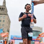 Cedar Rapids Marathon first event