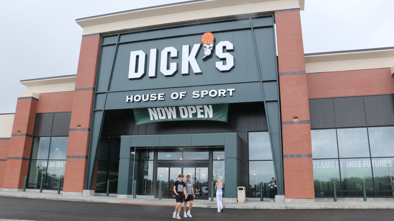 Dick's House of Sport Cedar Rapids