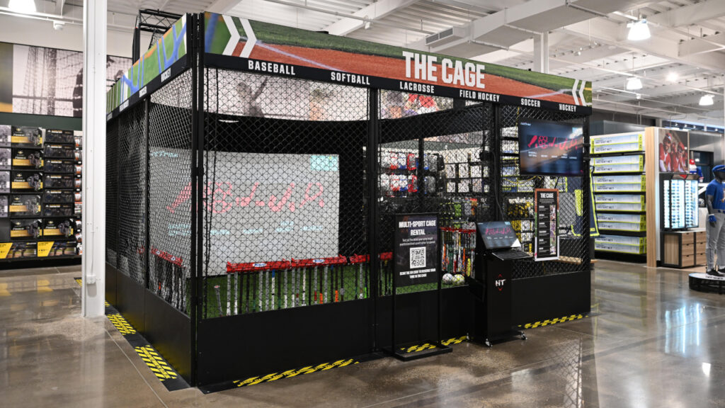 Dick's The Cage scaled