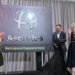 Eastern Iowa AIrport Ascentus aerospace marketing initiative