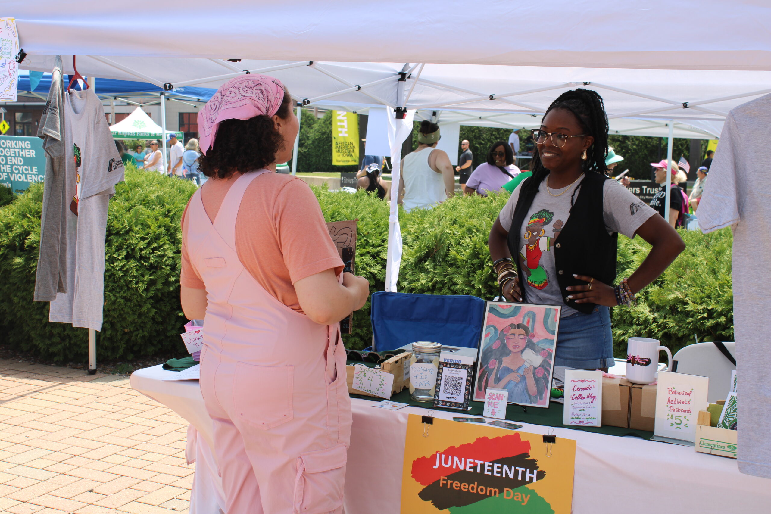 African American Museum of Iowa to host Juneteenth festival Saturday