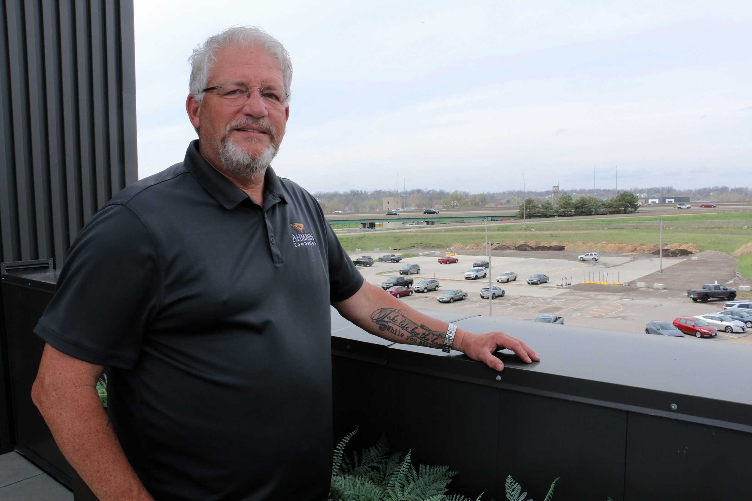 Cedar Rapids' Kingston Yard expands north with mixed-use development