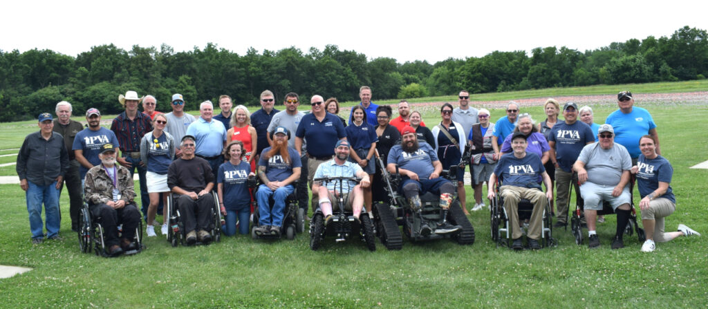 ITC Midwest wheelchairs veterans 1