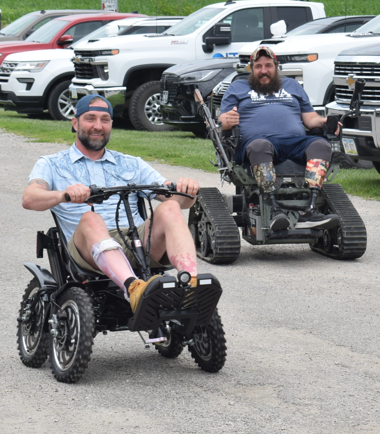 ITC Midwest wheelchairs veterans 2