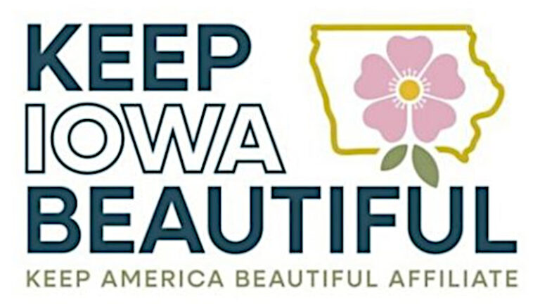 Keep Iowa Beautiful logo