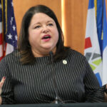 Kirsten Running-Marquardt State of Linn County address