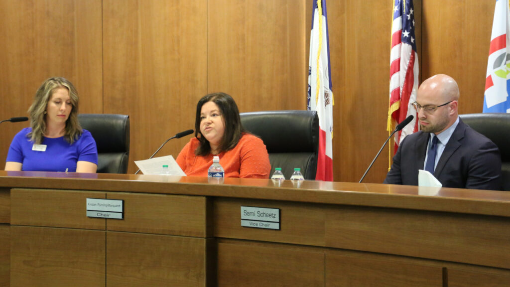 Linn County supervisors June 2026