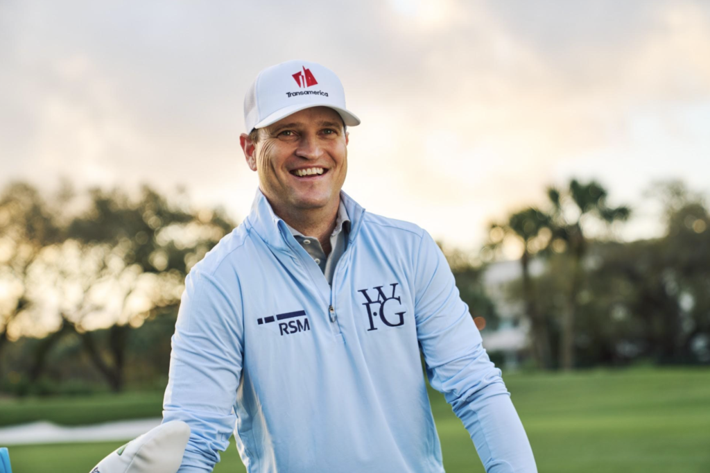 Zach Johnson