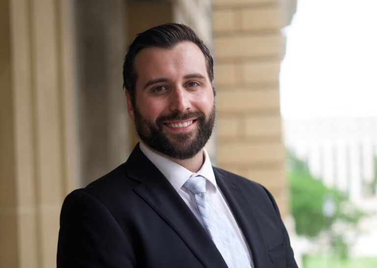 Cody Carlson NFIB Iowa