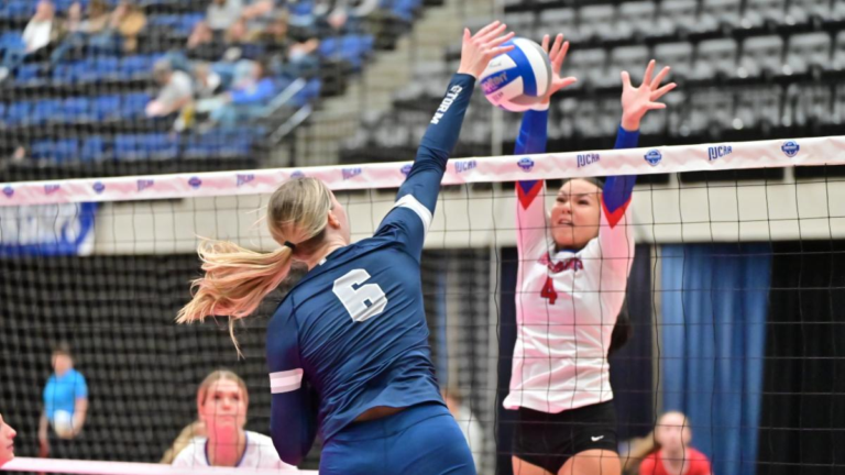 NJCAA Division II Volleyball Championship
