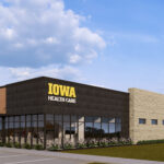 University of Iowa Health Care will open its new Tiffin family medicine clinic at the end of September.