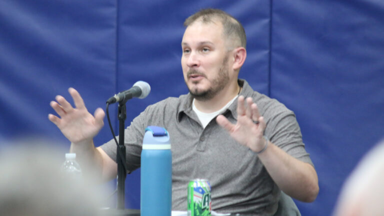 Bryan Busch Palo mayor