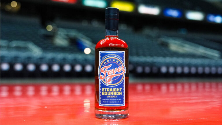 Cedar Ridge Indiana Fever bourbon