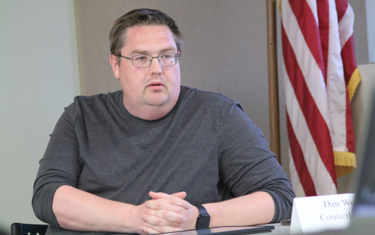 Fairfax data center moratorium discussed, but no formal city council action taken