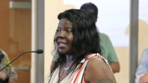 Felicia HIlton Linn County data center moratorium