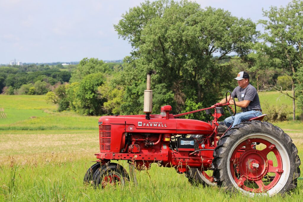 Free workshop in Swisher to help beginning farmers with business planning