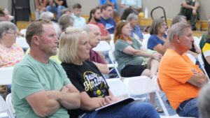 Palo data center ordinance audience