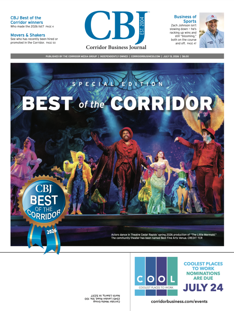 Best of the Corridor 2026
