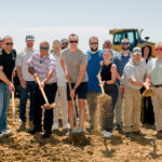 Thermal Shop Hiawatha groundbreaking
