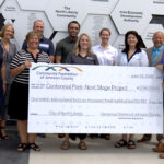 Community Foundation North Liberty grant