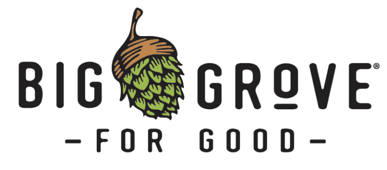 Big Grove for Good